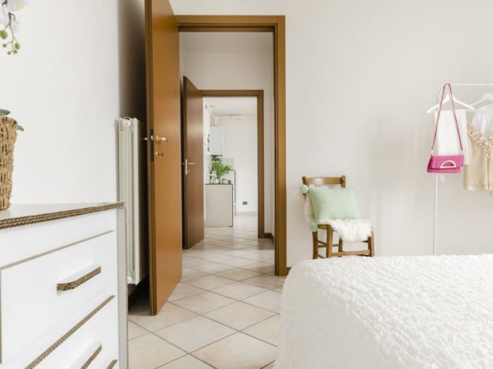 Archisio - Gilardi Interiors On Staging - Progetto Intervento di home staging destinato alla venditatrilocale libero da cose e persone