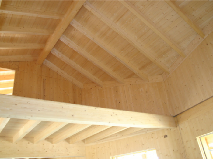 Archisio - Tecnocomfort Case srl - Progetto Realizzazione di casa prefabbricata in legno