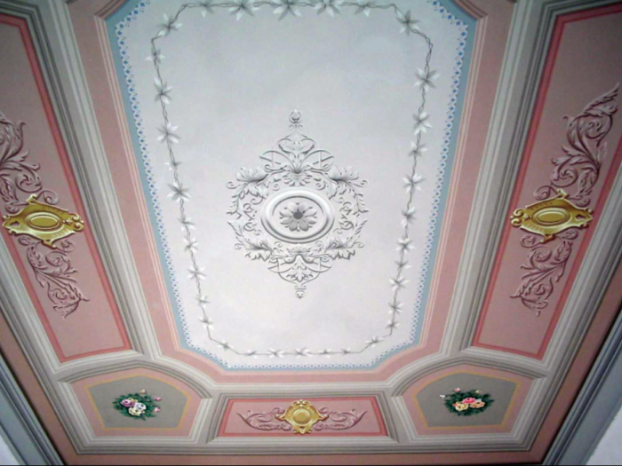 Archisio - Battaglini Decorations - Progetto Affreschi