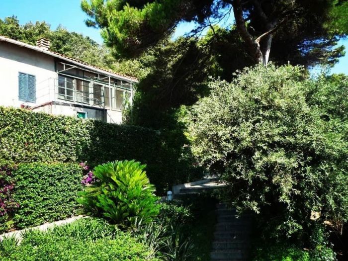 Archisio - Chiara Masini Architetto - Progetto Isola delba prima parte dei lavori finita