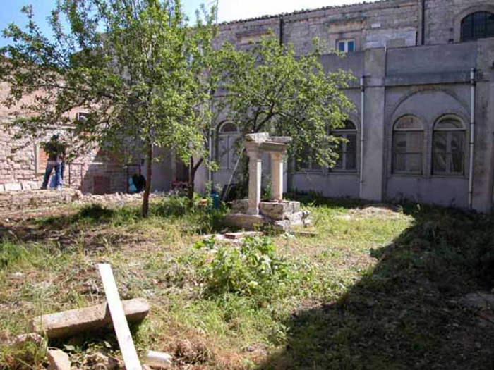 Archisio - Roberto Floridia - Progetto San francesco allimmacolata