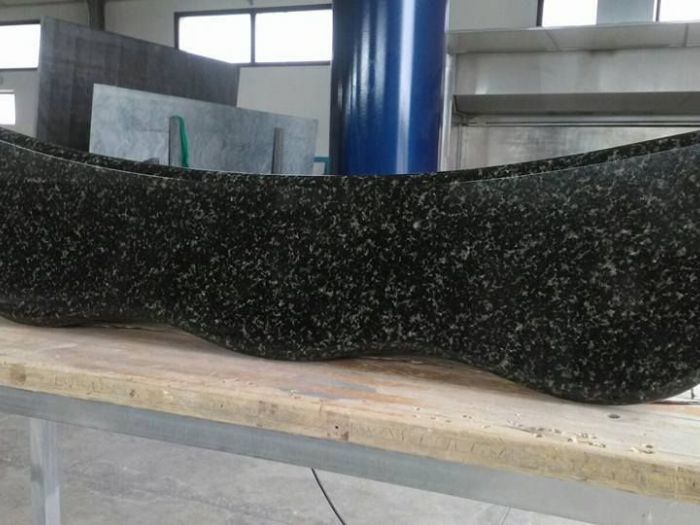 Archisio - Marmista Grillo - Progetto Vaschette portavasi