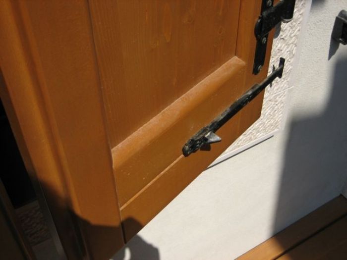 Archisio - Falegnameria Bertolli Luca - Progetto Serramenti