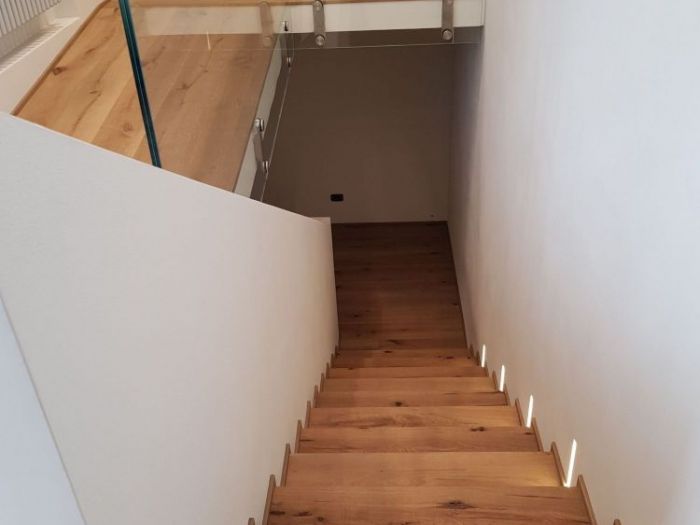 Archisio - Non Solo Legno - Progetto Scale