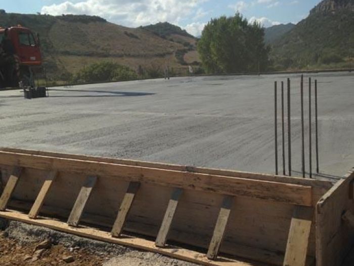 Archisio - Cooperativa Sarda Edizioni cse - Progetto Nuove realizzazione edili