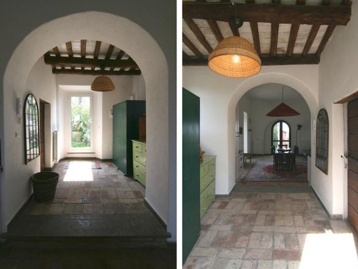 Archisio - Laura Pistoia - Progetto Lavori