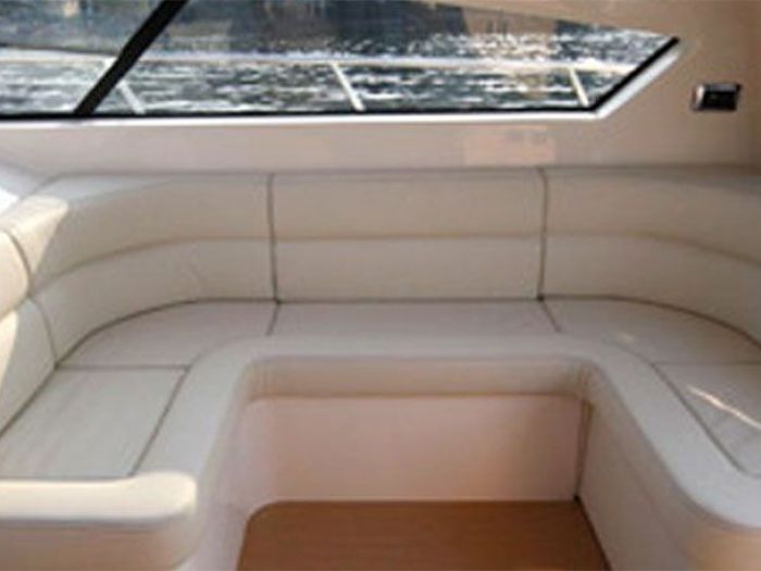 Archisio - Tappezzeria Poletto - Progetto Nautica