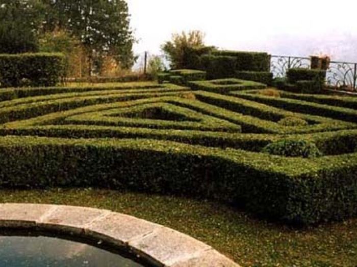 Archisio - Studio Di Agronomia E Architettura Del Paesaggio - Progetto Restauro giardino storico privato