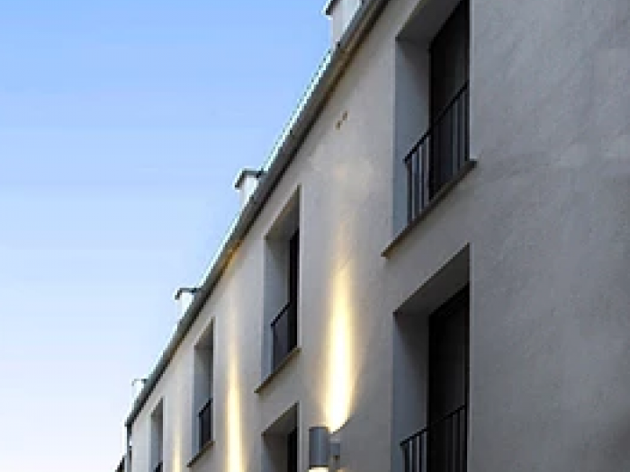 Archisio - Lillo Giglia - Progetto Belmonte hotel