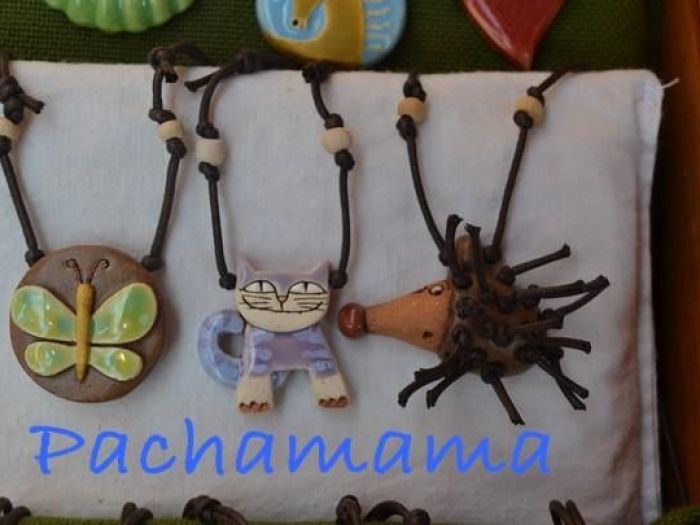 Archisio - Pachamama Laboratorio Artigiano Di Ceramica - Progetto Artigianato