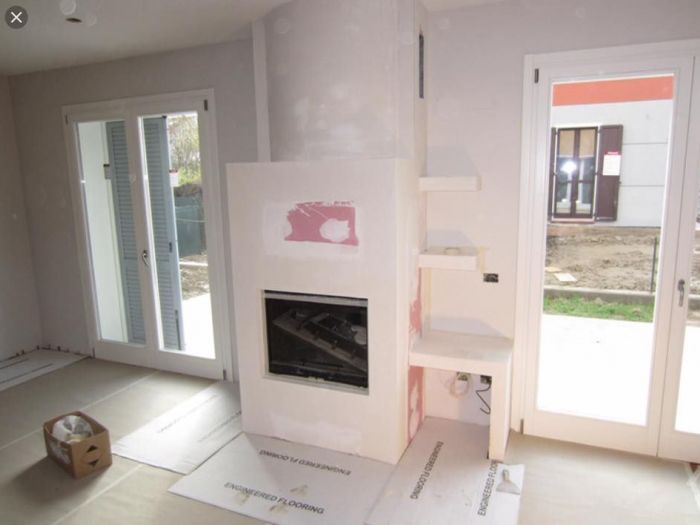 Archisio - La Servizi Ristrutturazioni - Progetto Interni