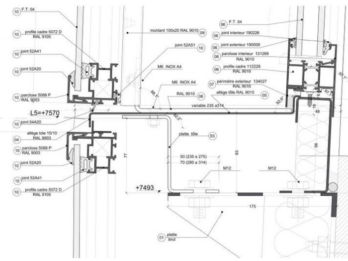 Archisio - Adsg - Progetto Centro ricerche canceropole