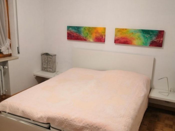 Archisio - Elisa Cattelan - Progetto Un prima e dopo su appartamento arredato venduto in meno di un mese