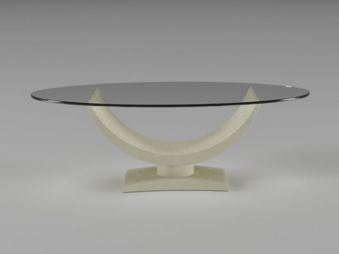 Archisio - Dablec Di Tiziano Moletta - Progetto Tavolino da salotto moderno febo