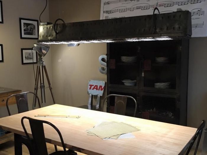 Archisio - Scenography - Progetto Tavoli e tavolini