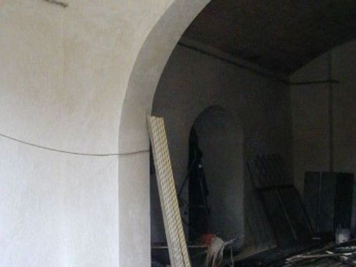 Archisio - Ingegnere Ferdinando Mangiavacchi - Progetto Restauro e consolidamento monastero san paolo