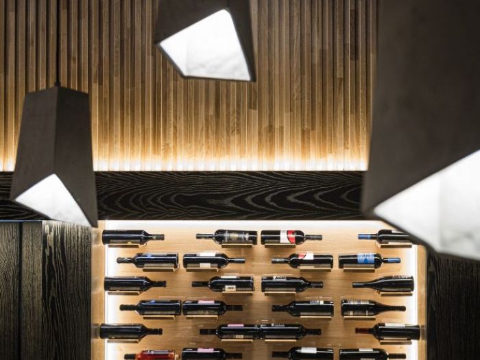 Archisio - Barberio Colella Architetti - Progetto Rosmely steak room