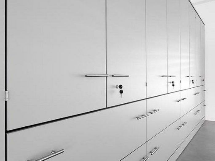 Archisio - Bassetti Proposte Darredo - Progetto Pareti