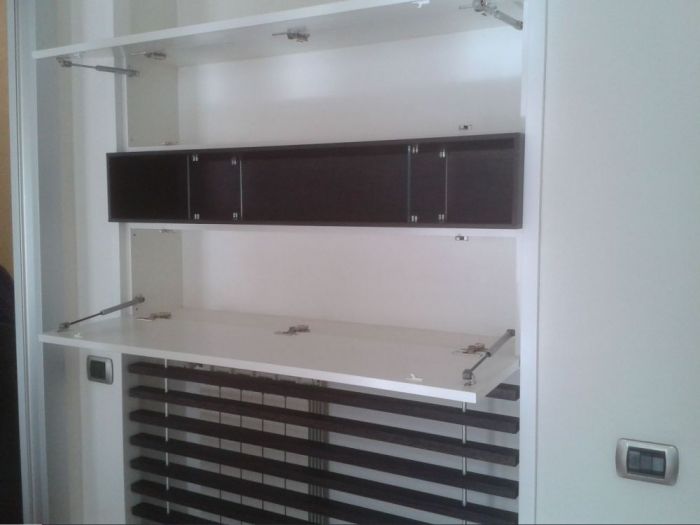 Archisio - Falegnameria Gravina - Progetto Arredo da interno arredo in stile