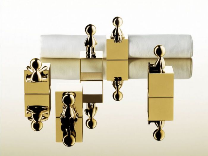 Archisio - Stefano Giovannoni - Progetto Kitchenware