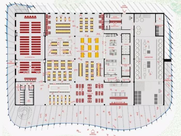 Archisio - Chiara - Studio Violi - Progetto Experiential beer garden