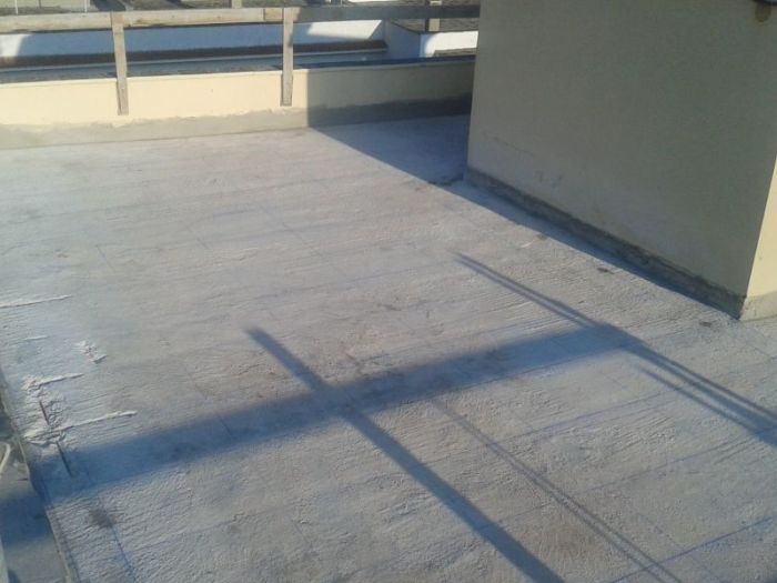 Archisio - Edil M Srls - Progetto Lavoro di rinforzo strutturale solaio