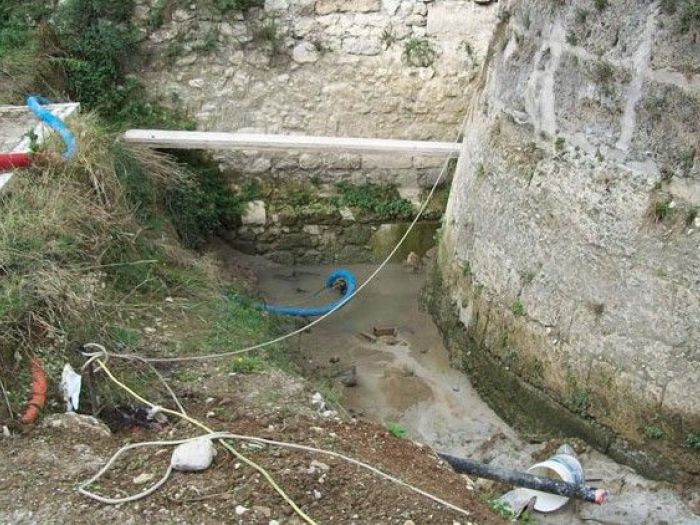 Archisio - Ingegnere Ferdinando Mangiavacchi - Progetto Torrione della consolazione