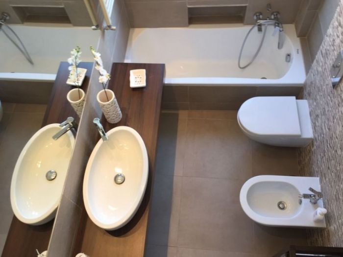 Archisio - Rossella Iorio - Progetto Appartamento al vesuvio