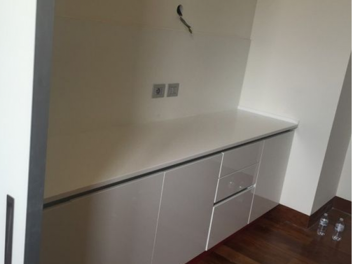 Archisio - Falegnameria Bacci - Progetto Cucine in krion