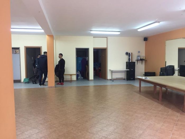 Archisio - Salvatore Nicolosi - Progetto Fit lab