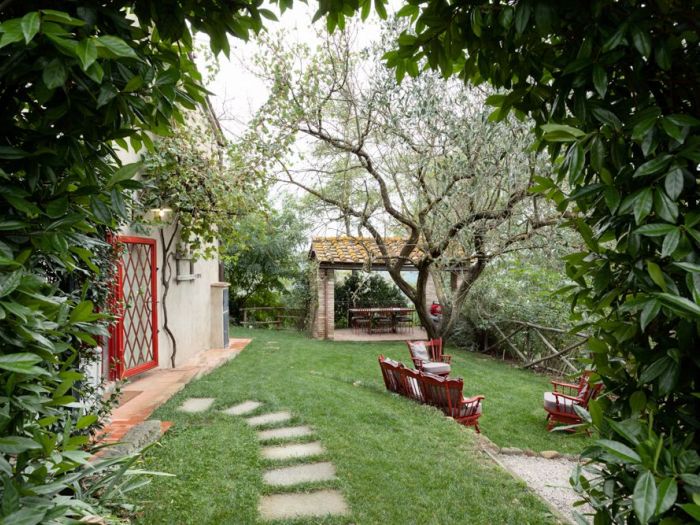 Archisio - Giacomo Ciolfi - Progetto Beb podere costa al mandorlo - montespertoli - fi