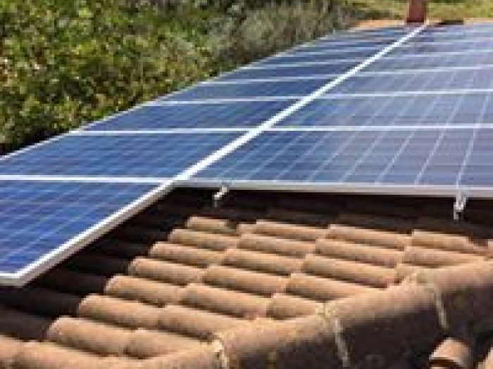 Archisio - Deidda Carlo Impianti Elettrici - Progetto Fotovoltaico