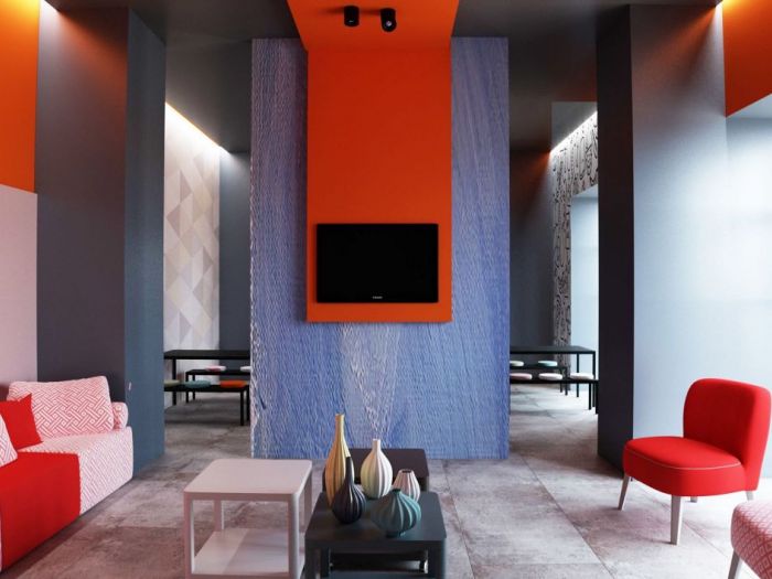 Archisio - Antonia Tuccillo - Progetto Hotel savarese