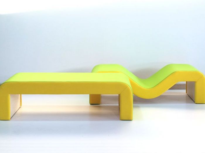 Archisio - Sara Basana - Progetto Progettazione di arredo per spazi dedicati ai bambini