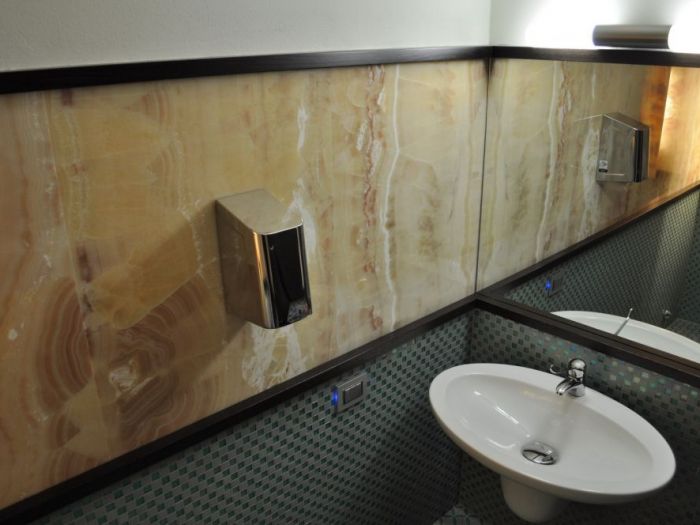 Archisio - Studio Lenzi Associati - Progetto Ristrutturazione di palazzo loreta