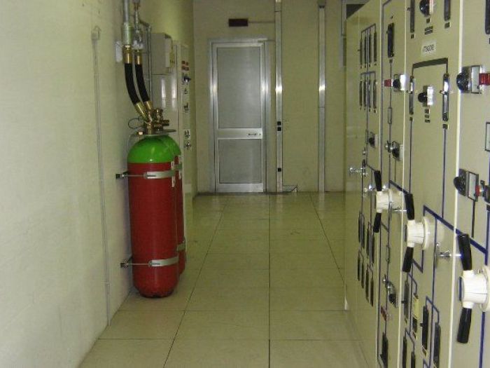 Archisio - Cgelettroimpianti - Progetto Automazione industriale