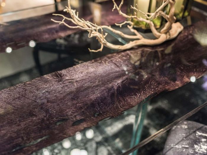 Archisio - Jupiter International srl - Progetto Glass wood