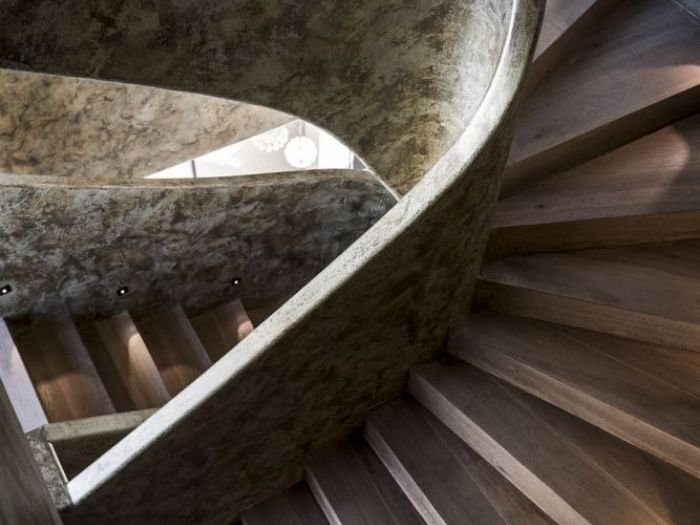 Archisio - Noa Network Of Architecture - Progetto Valentinerhof il teatro silenzioso dello sciliar 20