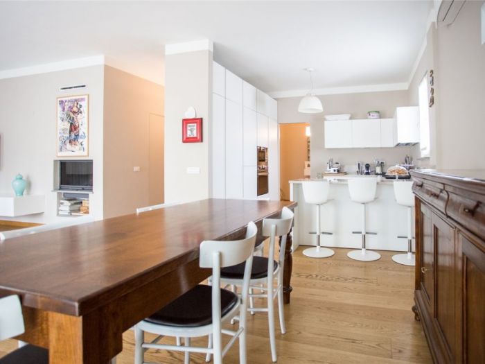 Archisio - Architrevi Studio Maridati - Progetto Ristrutturazione villa bifamiliareDuerre house