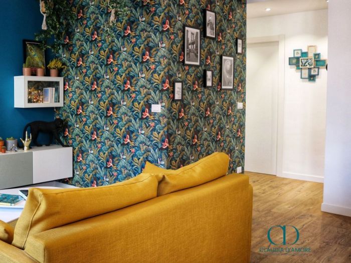 Archisio - Claudia Damore - Progetto Home sweet home