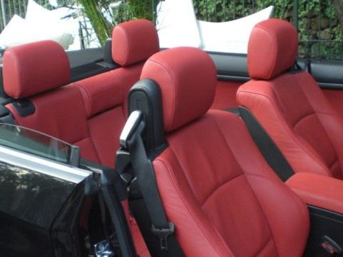 Archisio - Centro Fodere Franceschino - Progetto Tappezzeria auto-moto