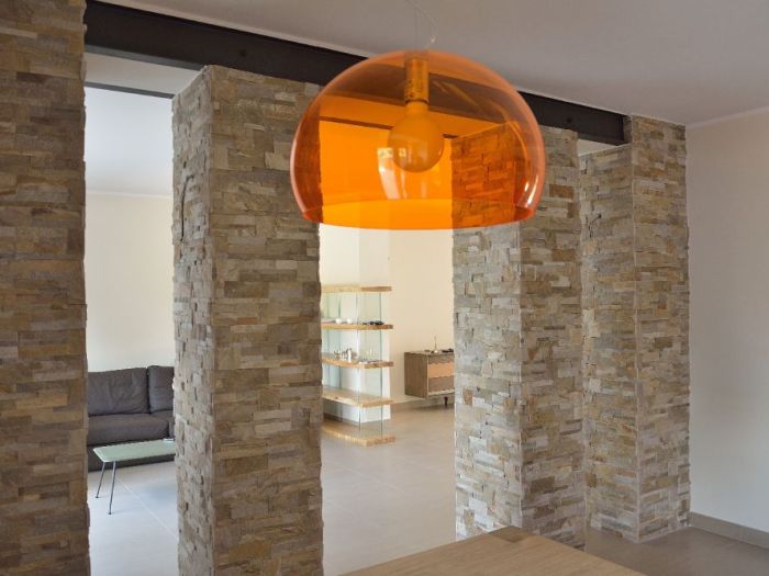 Archisio - Enzoferrara Architetti - Progetto Casa cd - vairano patenora caserta