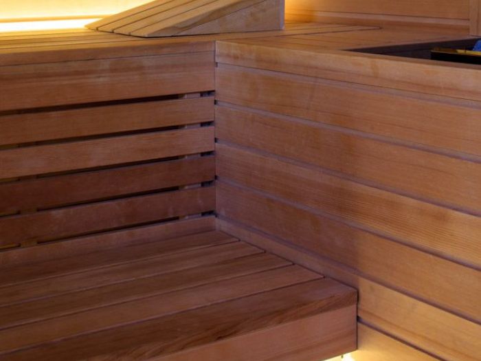 Archisio - Niccol Vonci - Progetto Spa tenuta di artimino