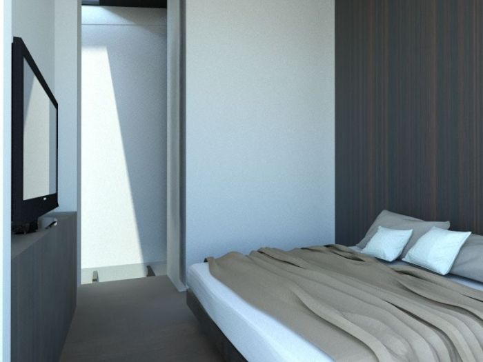 Archisio - Gk Architetti - Progetto Loft b