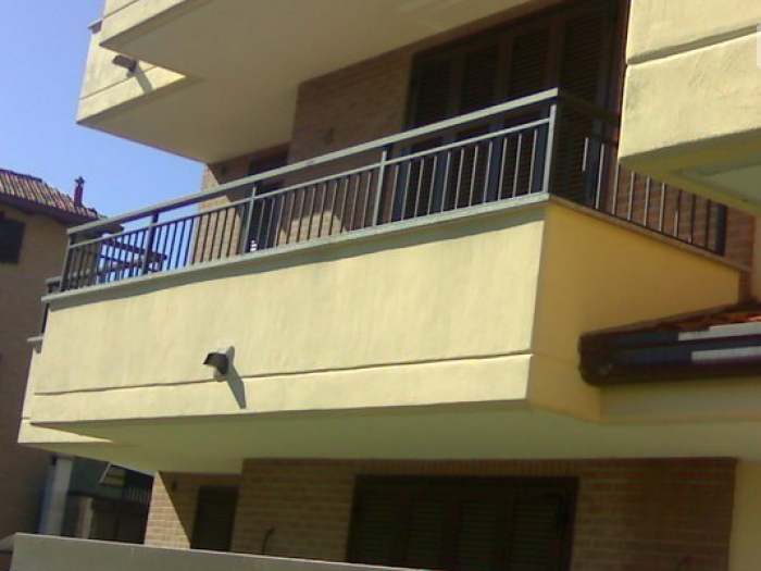 Archisio - El Fere - Progetto Ringhiere e balaustre