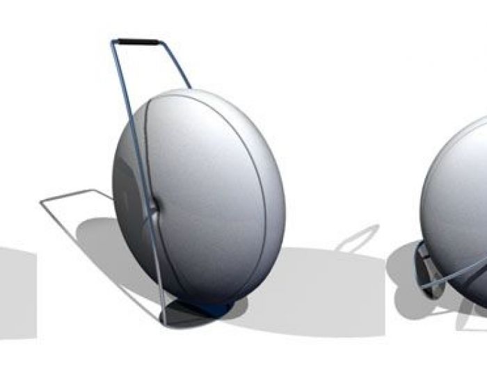 Archisio - Leolab - Progetto Valigia da corsa