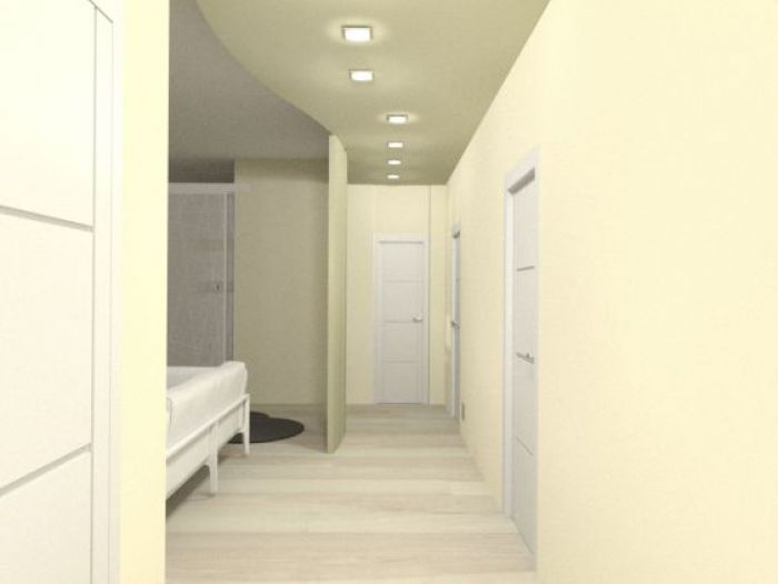 Archisio - Maria Grazia Corrado - Progetto Ristrutturazione appartamento