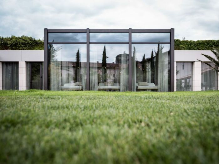Archisio - Noa Network Of Architecture - Progetto Monastero dentro le mura