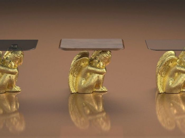 Archisio - Dablec Di Tiziano Moletta - Progetto Produzione di complementi darredo