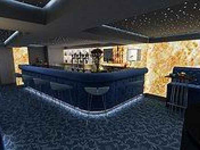 Archisio - Studio Sagitair - Progetto Bar